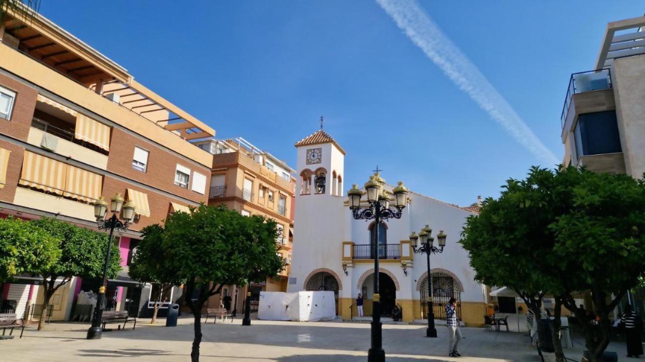 Casaflex, Bonito Atico En El Rincon De La Victoriaアパートメント エクステリア 写真