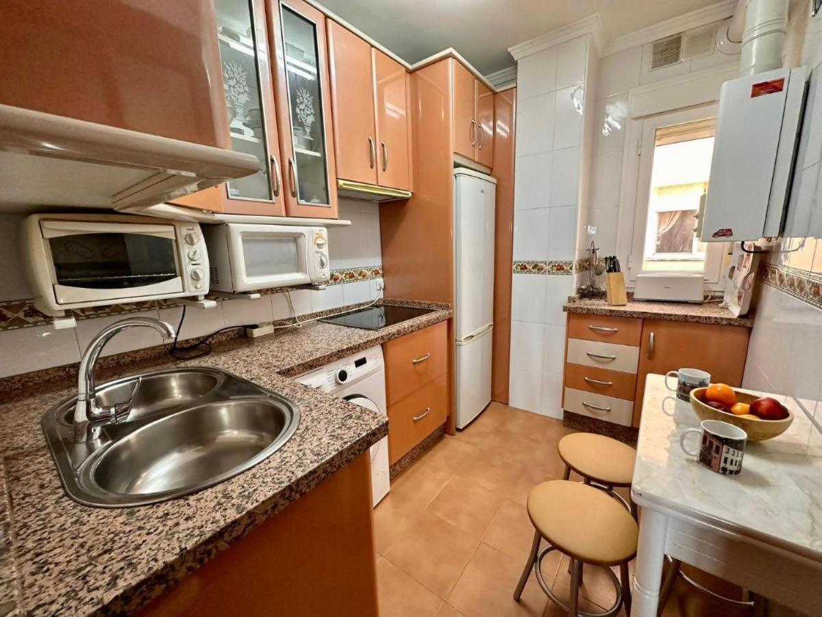Casaflex, Bonito Atico En El Rincon De La Victoriaアパートメント エクステリア 写真