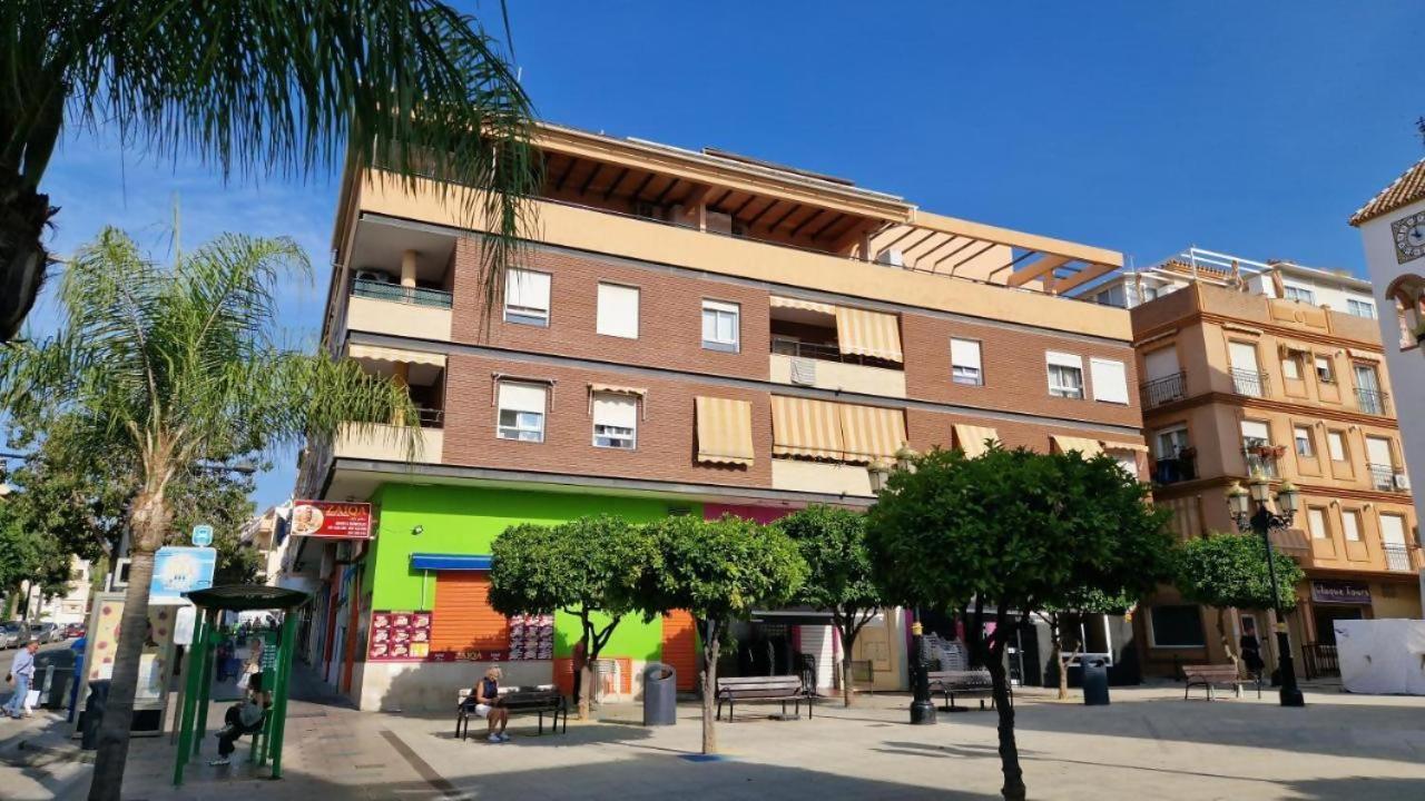 Casaflex, Bonito Atico En El Rincon De La Victoriaアパートメント エクステリア 写真