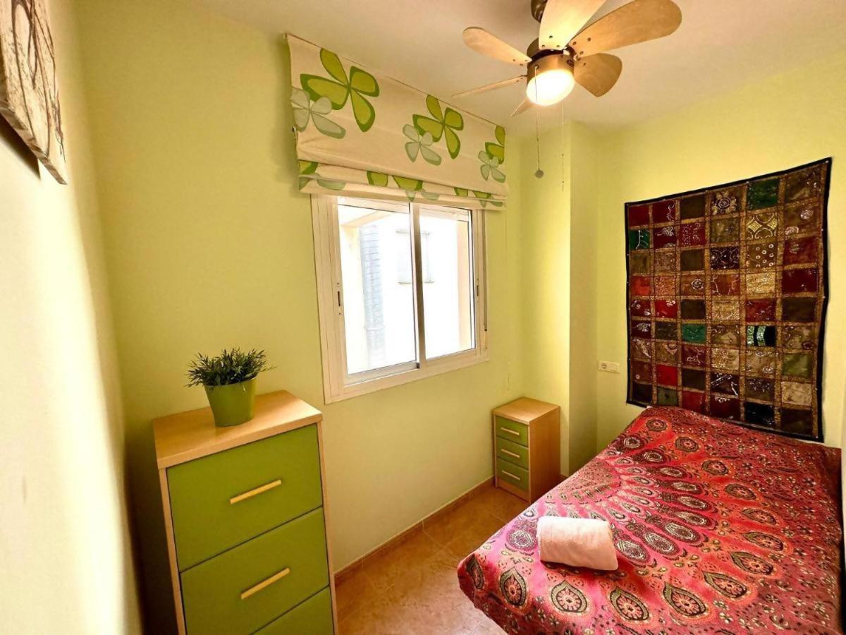 Casaflex, Bonito Atico En El Rincon De La Victoriaアパートメント エクステリア 写真